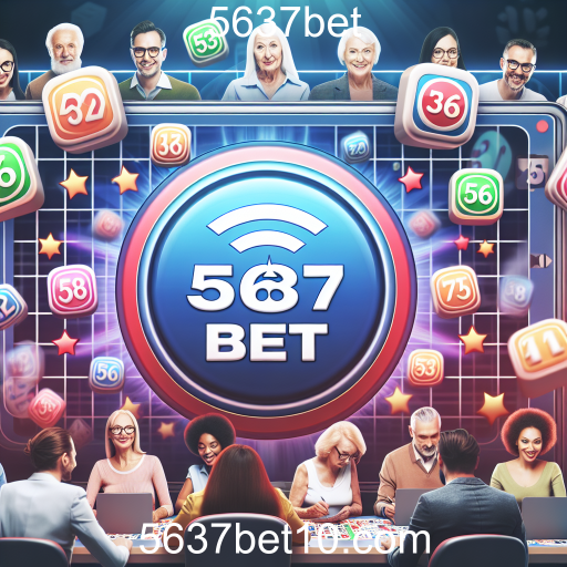 Descubra o Bingo no 5637bet: Diversão e Emoção em Cada Cartela