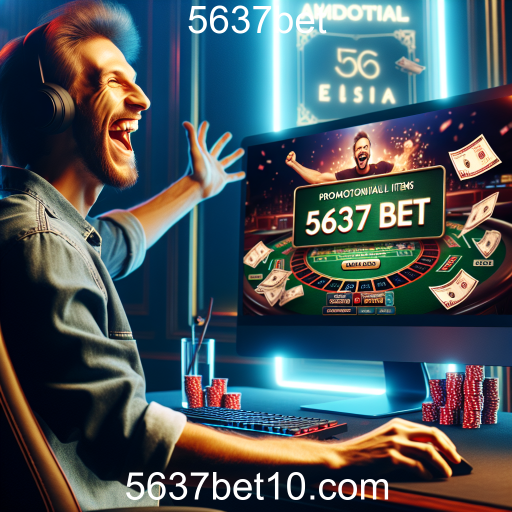 Entendendo as Promoções em Jogos: Como Maximizar sua Experiência na 5637bet